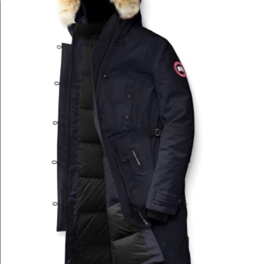 Canada Goose Ladies Kensington Parka